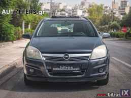 Opel Astra 1.6T 180HP +ΟΡΟΦΗ -1ο ΧΕΡΙ -GR '08