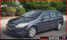 Opel Astra 1.6T 180HP +ΟΡΟΦΗ -1ο ΧΕΡΙ -GR '08