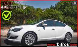 Opel Astra DREAM SEDAN 1.6 136HP-GR '18