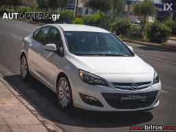 Opel Astra DREAM SEDAN 1.6 136HP-GR '18