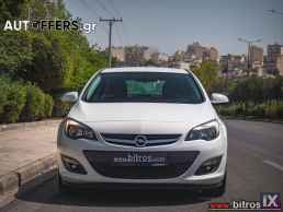 Opel Astra DREAM SEDAN 1.6 136HP-GR '18