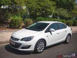 Opel Astra DREAM SEDAN 1.6 136HP-GR '18