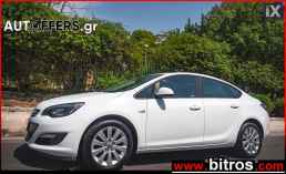 Opel Astra DREAM SEDAN 1.6 136HP-GR '18