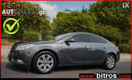 Opel Insignia 1.6 ELEGANCE 5ΘΥΡΟ 1ΧΕΡΙ ΙΔΙΩΤΗ+BOOK '11