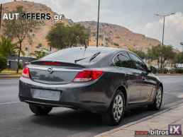 Opel Insignia 1.6 ELEGANCE 5ΘΥΡΟ 1ΧΕΡΙ ΙΔΙΩΤΗ+BOOK '11