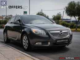 Opel Insignia 1.6 ELEGANCE 5ΘΥΡΟ 1ΧΕΡΙ ΙΔΙΩΤΗ+BOOK '11