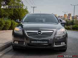 Opel Insignia 1.6 ELEGANCE 5ΘΥΡΟ 1ΧΕΡΙ ΙΔΙΩΤΗ+BOOK '11