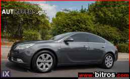 Opel Insignia 1.6 ELEGANCE 5ΘΥΡΟ 1ΧΕΡΙ ΙΔΙΩΤΗ+BOOK '11