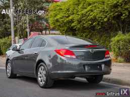 Opel Insignia 1.6 ELEGANCE 5ΘΥΡΟ 1ΧΕΡΙ ΙΔΙΩΤΗ+BOOK '11