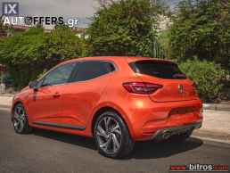 Renault Clio 13.000km! RS-LINE 1.3 TCE 130HP AUTO F1 ΕΛΛΗΝΙΚΟ '21