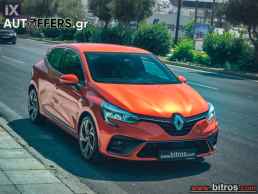 Renault Clio 13.000km! RS-LINE 1.3 TCE 130HP AUTO F1 ΕΛΛΗΝΙΚΟ '21