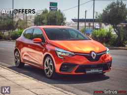 Renault Clio 13.000km! RS-LINE 1.3 TCE 130HP AUTO F1 ΕΛΛΗΝΙΚΟ '21