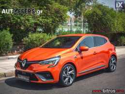 Renault Clio 13.000km! RS-LINE 1.3 TCE 130HP AUTO F1 ΕΛΛΗΝΙΚΟ '21