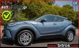 Toyota C-HR 36.000km!!! 1.2T C-ENTER 116HP ΕΛΛΗΝΙΚΟ '20