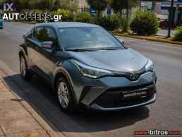 Toyota C-HR 36.000km!!! 1.2T C-ENTER 116HP ΕΛΛΗΝΙΚΟ '20