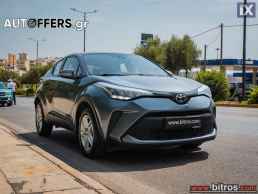 Toyota C-HR 36.000km!!! 1.2T C-ENTER 116HP ΕΛΛΗΝΙΚΟ '20