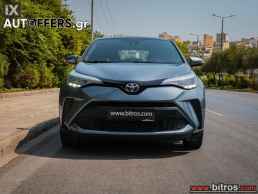 Toyota C-HR 36.000km!!! 1.2T C-ENTER 116HP ΕΛΛΗΝΙΚΟ '20