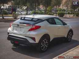 Toyota C-HR ΕΛΛΗΝΙΚΟ ΜΕ ΕΓΓΥΗΣΗ C-LUB 1.8 HSD E-CVT-CAMERA '19