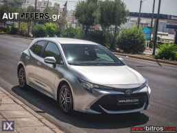 Toyota Corolla 1.8 HYBRID ACTIVE CAMERA -ΕΛΛΗΝΙΚΟ+BOOK '20