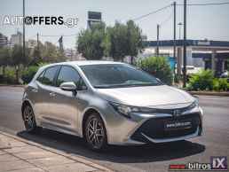 Toyota Corolla 1.8 HYBRID ACTIVE CAMERA -ΕΛΛΗΝΙΚΟ+BOOK '20