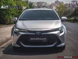 Toyota Corolla 1.8 HYBRID ACTIVE CAMERA -ΕΛΛΗΝΙΚΟ+BOOK '20