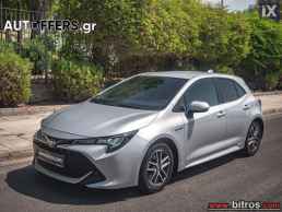 Toyota Corolla 1.8 HYBRID ACTIVE CAMERA -ΕΛΛΗΝΙΚΟ+BOOK '20