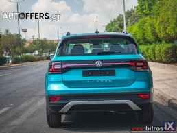 Volkswagen T-Cross 1.6 TDI SCR DSG-7 95PS ΕΛΛΗΝΙΚΟ+BOOK '20