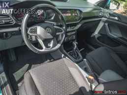 Volkswagen T-Cross 1.6 TDI SCR DSG-7 95PS ΕΛΛΗΝΙΚΟ+BOOK '20