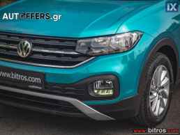 Volkswagen T-Cross 1.6 TDI SCR DSG-7 95PS ΕΛΛΗΝΙΚΟ+BOOK '20