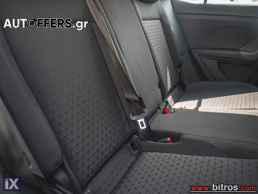 Volkswagen T-Cross 1.6 TDI SCR DSG-7 95PS ΕΛΛΗΝΙΚΟ+BOOK '20