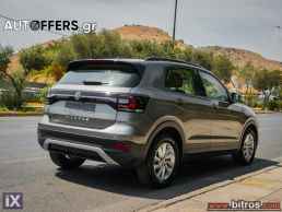 Volkswagen T-Cross 1.6 TDI SCR DSG-7 95PS ΕΛΛΗΝΙΚΟ+BOOK '20