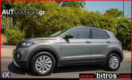 Volkswagen T-Cross 1.6 TDI SCR DSG-7 95PS ΕΛΛΗΝΙΚΟ+BOOK '20