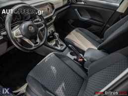 Volkswagen T-Cross 1.6 TDI SCR DSG-7 95PS ΕΛΛΗΝΙΚΟ+BOOK '20