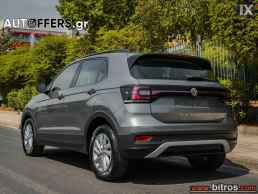 Volkswagen T-Cross 1.6 TDI SCR DSG-7 95PS ΕΛΛΗΝΙΚΟ+BOOK '20