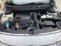 Hyundai i20 1000 TURBO PASSION FULL EXTRA '17