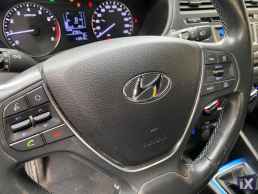 Hyundai i20 1000 TURBO PASSION FULL EXTRA '17