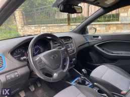 Hyundai i20 1000 TURBO PASSION FULL EXTRA '17