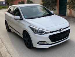 Hyundai i20 1000 TURBO PASSION FULL EXTRA '17