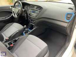 Hyundai i20 1000 TURBO PASSION FULL EXTRA '17