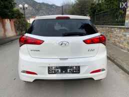 Hyundai i20 1000 TURBO PASSION FULL EXTRA '17