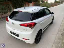 Hyundai i20 1000 TURBO PASSION FULL EXTRA '17