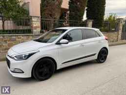 Hyundai i20 1000 TURBO PASSION FULL EXTRA '17