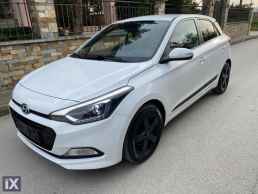 Hyundai i20 1000 TURBO PASSION FULL EXTRA '17