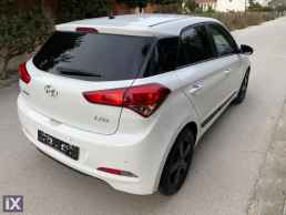 Hyundai i20 1000 TURBO PASSION FULL EXTRA '17