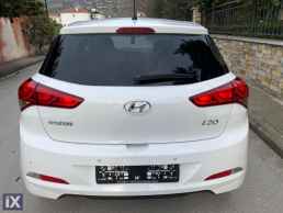 Hyundai i20 1000 TURBO PASSION FULL EXTRA '17