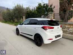 Hyundai i20 1000 TURBO PASSION FULL EXTRA '17