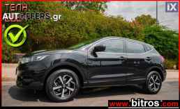 Nissan Qashqai 1.6 DCI X-TRONIC CVT 130HP ΕΛΛΗΝΙΚΟ '19