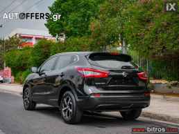 Nissan Qashqai 1.6 DCI X-TRONIC CVT 130HP ΕΛΛΗΝΙΚΟ '19