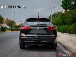 Nissan Qashqai 1.6 DCI X-TRONIC CVT 130HP ΕΛΛΗΝΙΚΟ '19