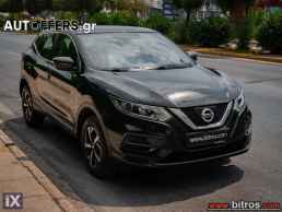 Nissan Qashqai 1.6 DCI X-TRONIC CVT 130HP ΕΛΛΗΝΙΚΟ '19